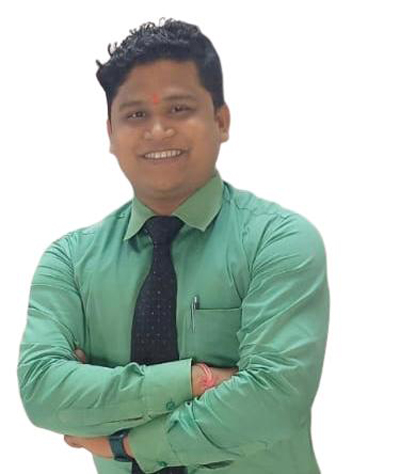 Mr. Sajal Shrivastav