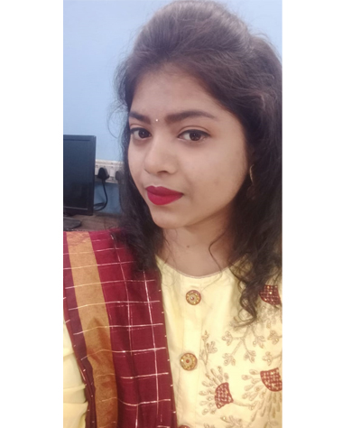 Miss Himanshi Baghel